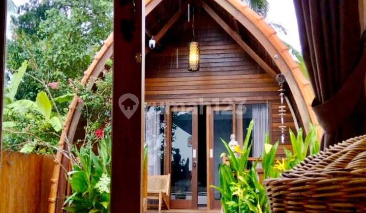 Disewakan Villa Cantik Full Furnish di Dekat Central Ubud, Gianyar, Bali