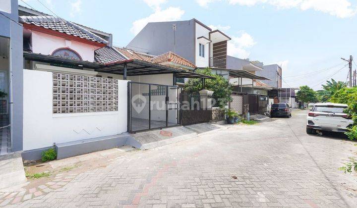 Dijual Rumah Cantik 2 Lantai di Perumahan Citra 5, Kalideres, Jakarta Barat 2