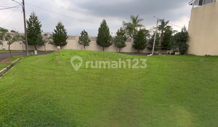 Dijual Tanah Kavling Hook di Amalfi Village, Gading Serpong, Tangerang Dijual Tanah Kavling Hook di Amalfi Village, Gading Serpong, Tangerang