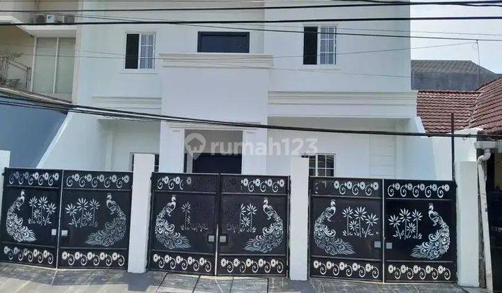 Dijual Rumah Cantik Full Renov di Villa Melati Mas, Serpong, Tangerang 2