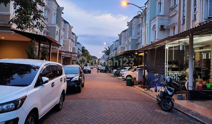 Dijual Rumah 3 Lantai Samara Village di Gading Serpong, Tangerang 2