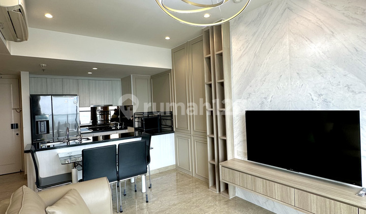 For Rent Fully Furnished Branz Apartment, 3 BR Type in BSD City, Tangerang For Rent Fully Furnished Branz Apartment, 3 BR Type in BSD City, Tangerang