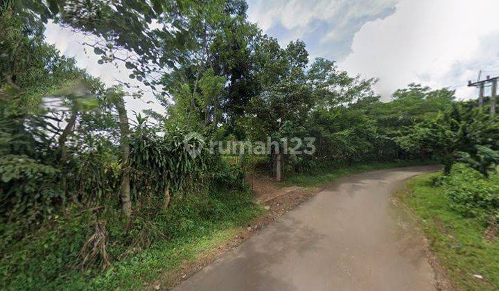Dijual Murah Tanah Kavling Luas 2 ha di Sukamakmur, Bogor, Jawa Barat 1