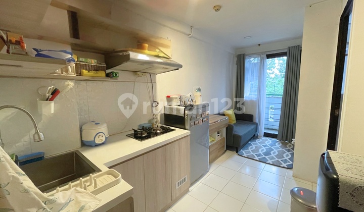 Dijual Full Furnish Apartemen Kebagusan City, Type 1 BR di Jagakarsa, Jakarta Selatan Dijual Full Furnish Apartemen Kebagusan City, Type 1 BR di Jagakarsa, Jakarta Selatan