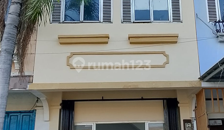 Dijual Ruko Santa Monica 2 Lantai Full Renov di Gading Serpong, Tangerang