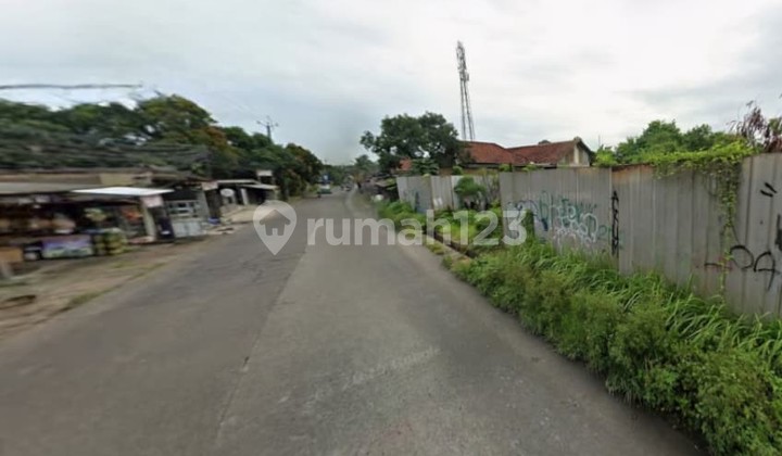 Dijual Tanah Super Strategis Luas 230.000 Meter di Jl. Raya Cisoka, Tangerang Dijual Tanah Super Strategis Luas 230.000 Meter di Jl. Raya Cisoka, Tangerang