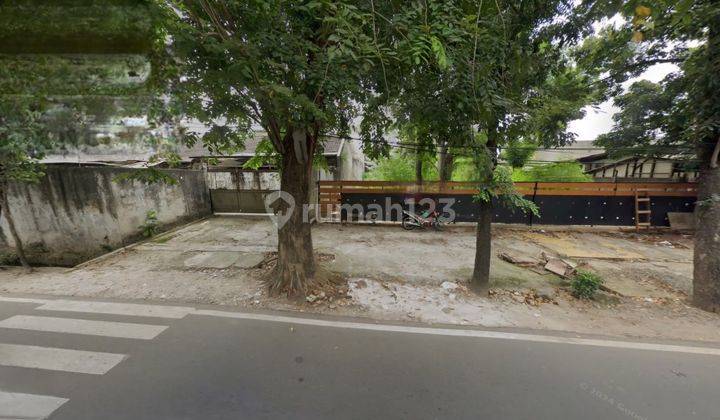 Dijual Tanah Kavling Strategis di Meruya Selatan, Kembangan, Jakarta Barat 1