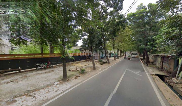 Dijual Tanah Kavling Strategis di Meruya Selatan, Kembangan, Jakarta Barat 2