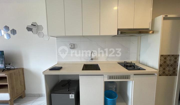 For Sale Fully Furnished Sky House Apartment, Studio Type in Alam Sutera, Tangerang 2