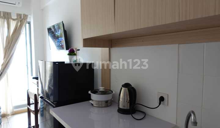 Disewakan Apartemen M-Town Residence, Type Studio di Gading Serpong, Tangerang 2
