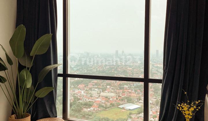 Disewakan Full Furnish Apartemen Kemang Village, Type 3 BR di Mampang Prapatan, Jakarta Selatan 2