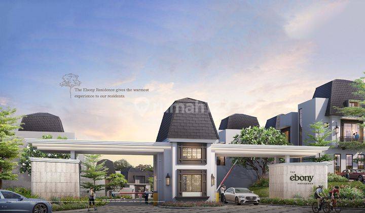 Dijual Hunian Terbaru The Ebony Residence di Summarecon Bogor, Jawa Barat 2