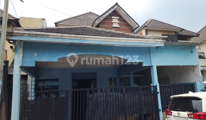 Dijual Rumah Serpong Park Boulevard di Jelupang, Serpong, Tangerang