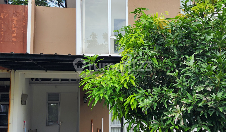 Dijual Rumah SHM 2 Lantai The Icon, Cluster Eastern Cosmo di Bsd City, Tangerang