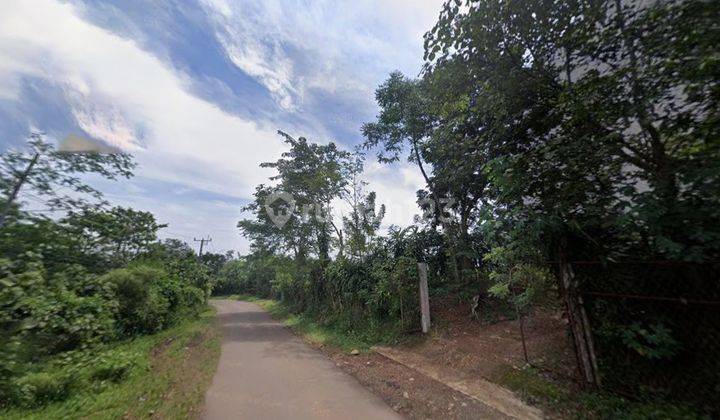 Dijual Murah Tanah Kavling Luas 2 ha di Sukamakmur, Bogor, Jawa Barat 2
