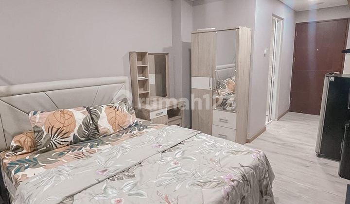 For Rent Springwood Residence Apartment, Studio Type in Pinang, Tangerang For Rent Springwood Residence Apartment, Studio Type in Pinang, Tangerang