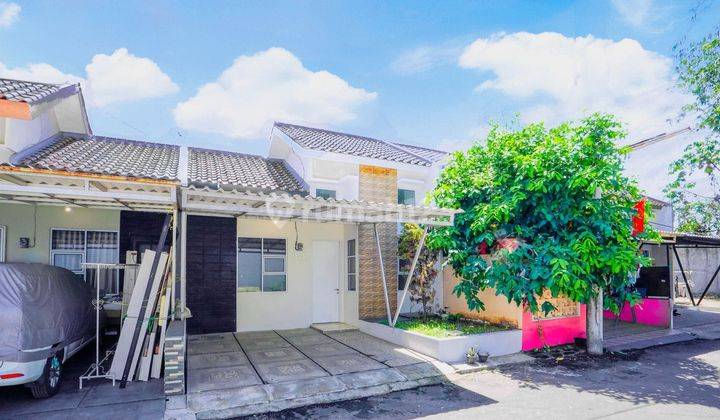 Dijual Murah Rumah Citra Prima Serpong di Muncul, Setu, Tangerang 2