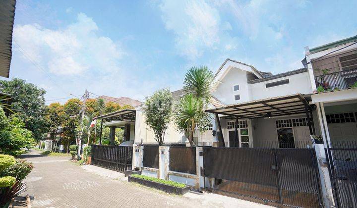 Dijual Rumah Cantik 2 Lantai Pamulang Estate di Pamulang, Tangerang 2