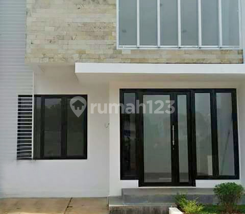 For Sale Santorini Residence House in Gunung Putri, Bogor, West Java