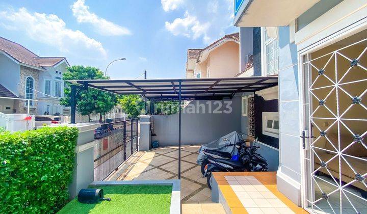 Dijual Rumah Cantik 2 Lantai di Puspita Loka, Bsd City, Tangerang 2