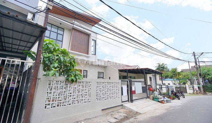 Dijual Cepat Rumah Cantik 2 Lantai di Nusaloka, Bsd City, Tangerang 2