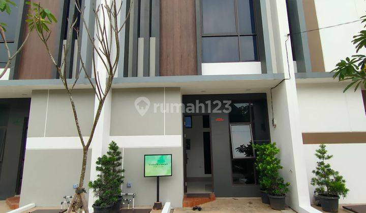 Viona Karawaci Hanya 5 Menit Ke Lippo Karawaci 1