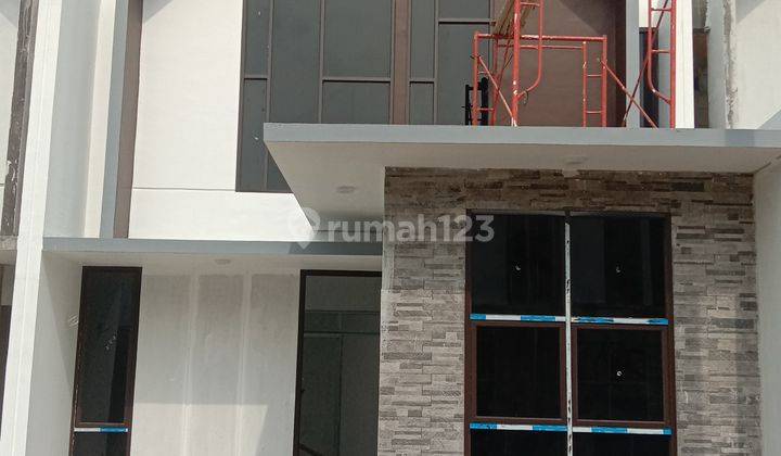 Rumah Semi Ready Di Safira Aryana Dekat Karawaci Dan Serpong  1