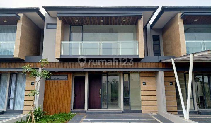 Dijual Rumah Sultan Ready Dekat Kawasan Gading Serpong  1