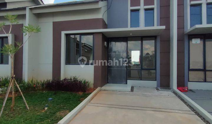 DIJUAL RUMAH SIAP HUNI DI TELAGA LEGOK DENGAN VIEW  DANAU 8