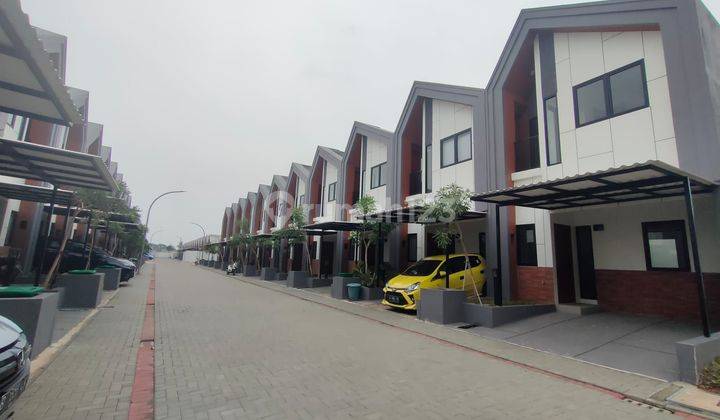 Ready Stok Rumah Cantik Di Widari Village Dekat Ke Tol Legok Ke Kawasan Bsd 