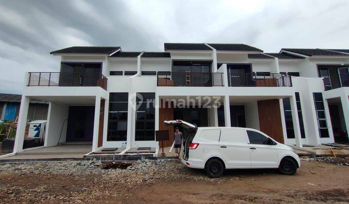 DIJUAL RUMAH READY STOK 2 LANTAI  DEKAT KE LIPPO KARAWACI 2