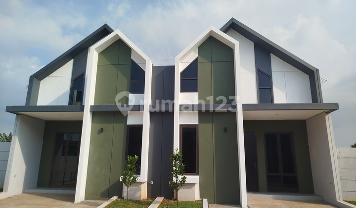 Rumah Murah Dekat Paramount Petals 