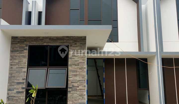 Dijual Rumah Baru Di Safira Aryana Karawaci Dekat Ke Lippo Karawaci 2