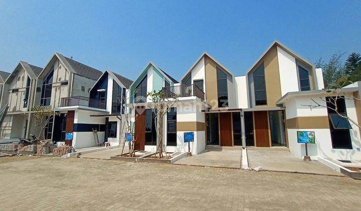 Dijual Rumah Cantik Fasilitas Lengkap Dekat Karawaci Dan Serpong 2