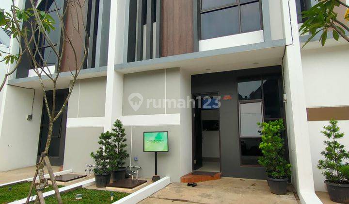 Viona Karawaci Hanya 5 Menit Ke Lippo Karawaci 2
