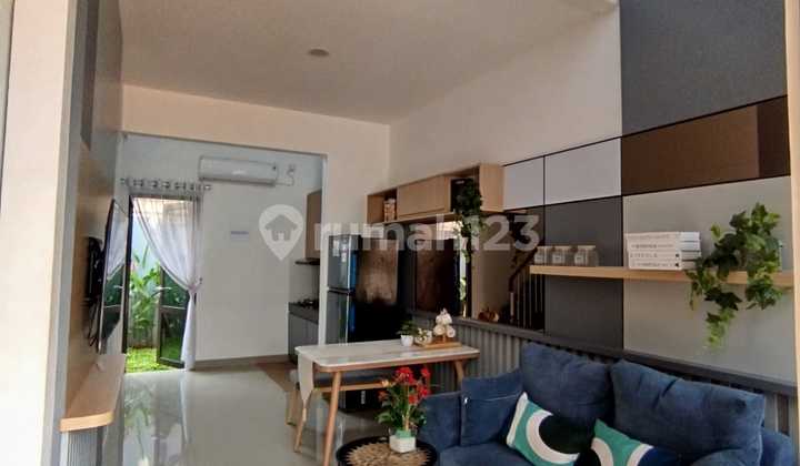 Rumah Siap Huni Dp 0 % 2