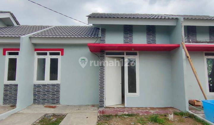 Rumah Subsidi Dekat Citra Raya Dan Ke Karawaci