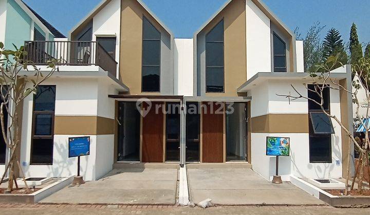 Dijual Rumah Cantik Fasilitas Lengkap Dekat Karawaci Dan Serpong 1