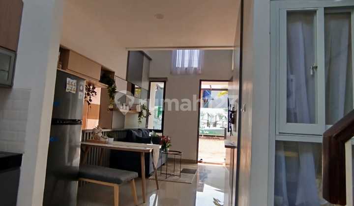 Rumah Siap Huni Dp 0 % 1