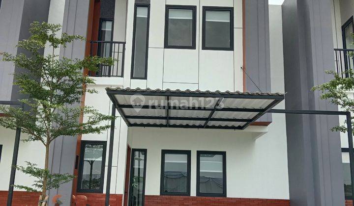 Widari Village Bukan Rumah Biasa Ready Furnished  1