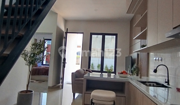 Rumah Murah Dekat Paramount Petals 