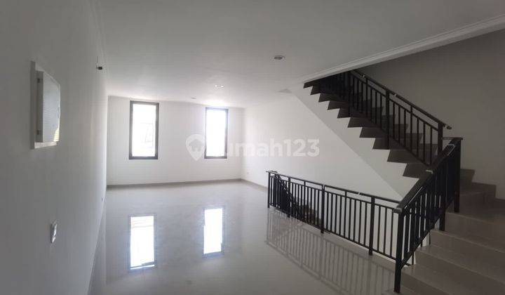 Dijual 2 Unit Ruko Hadap Timur Pik 2 Jakarta Utara  2