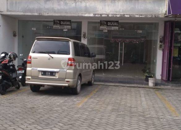 Ruko di Cilegon Indah, Cilegon 1