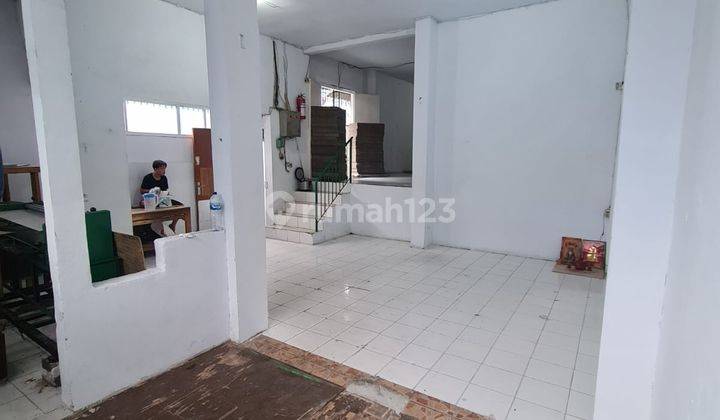 Dijual rumah 4,5lantai kondisi bagus 1