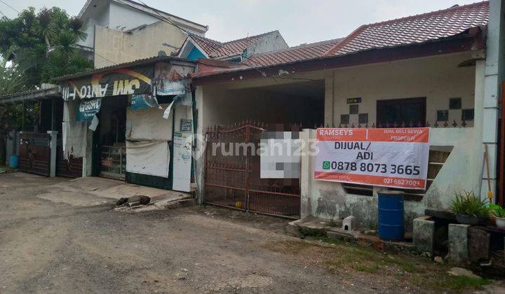 Dijual cepat rumah tua 1