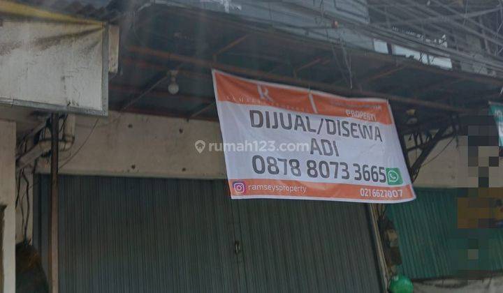 Disewakan ruko 4 lantai jakarta Utara  1