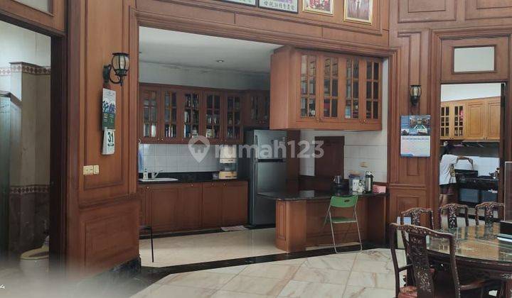 Dijual rumah 3 lantai Pluit Jakarta Utara  1