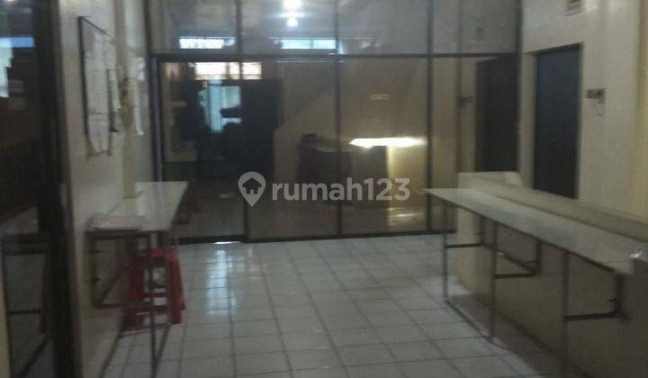 Dijual ruko 5 lantai jembatan 3 dalam komplek ada 2 unit 2