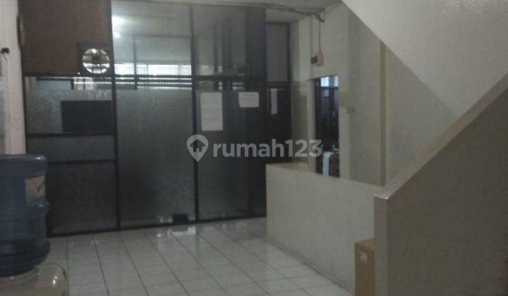 Dijual ruko 5 lantai jembatan 3 dalam komplek ada 2 unit 1