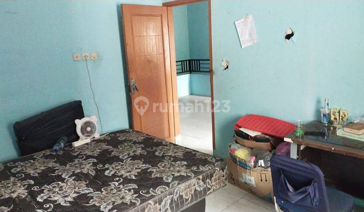 Dijual rumah 2 lantai taman villa bandara 2